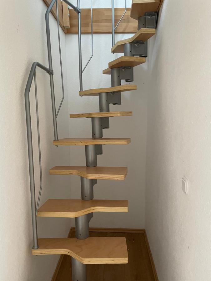 Ferienhaus Gross Groenau Exteriér fotografie